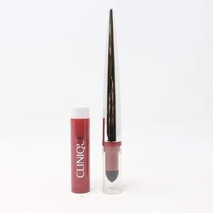 NWT Clinique Pop Lip Shadow 05 Blossom Pop - Cushion Matte Lip Shadow
